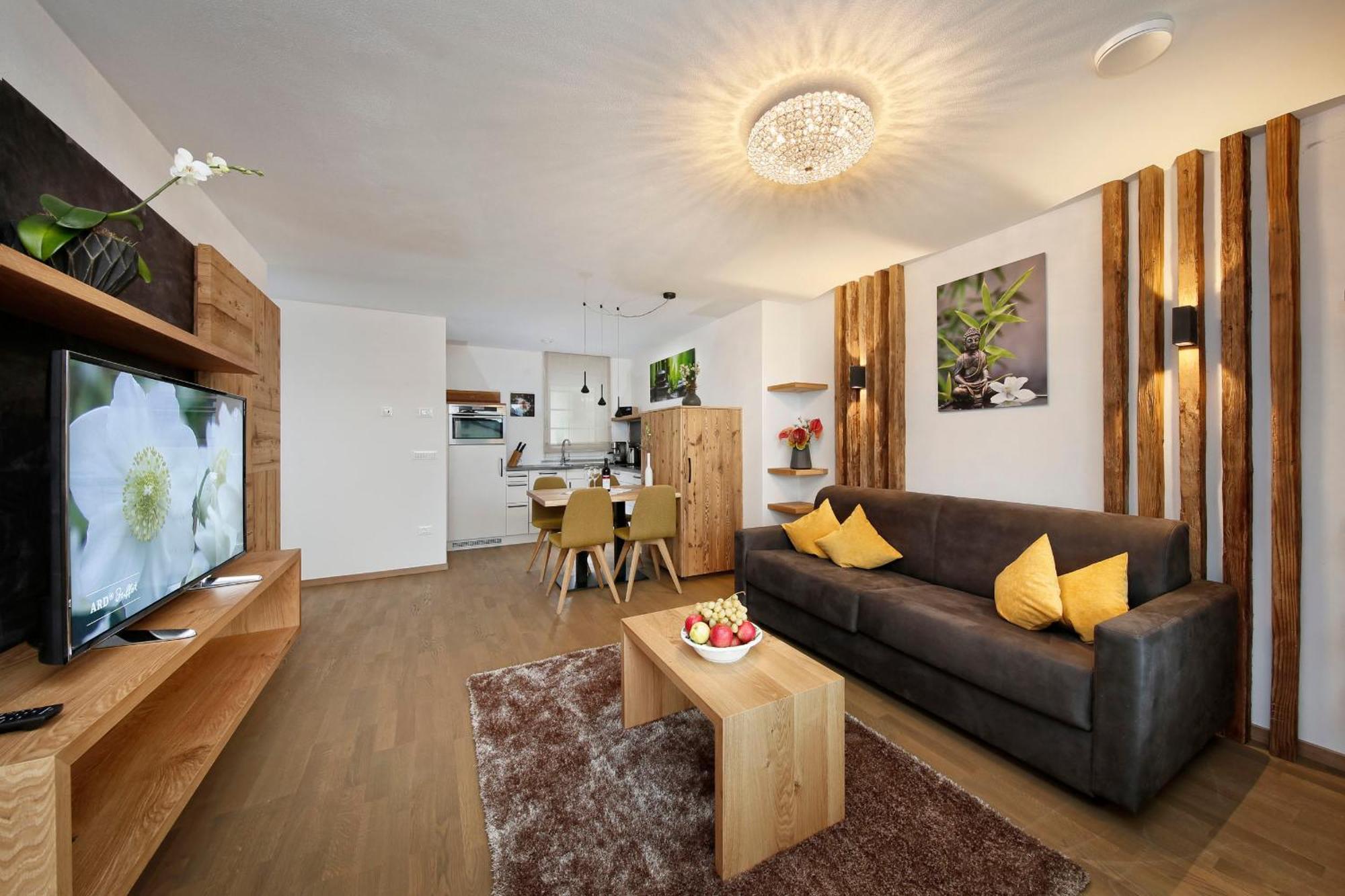 Appartement-Hotel Beatenhof Τιρόλο Εξωτερικό φωτογραφία