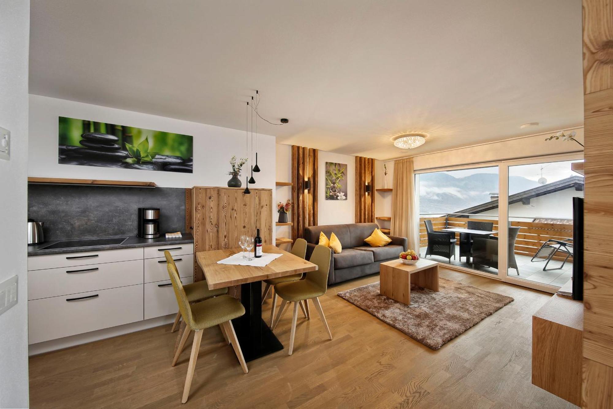 Appartement-Hotel Beatenhof Τιρόλο Εξωτερικό φωτογραφία