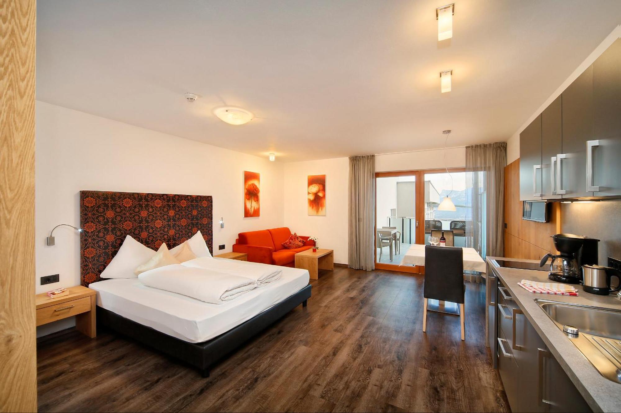 Appartement-Hotel Beatenhof Τιρόλο Εξωτερικό φωτογραφία
