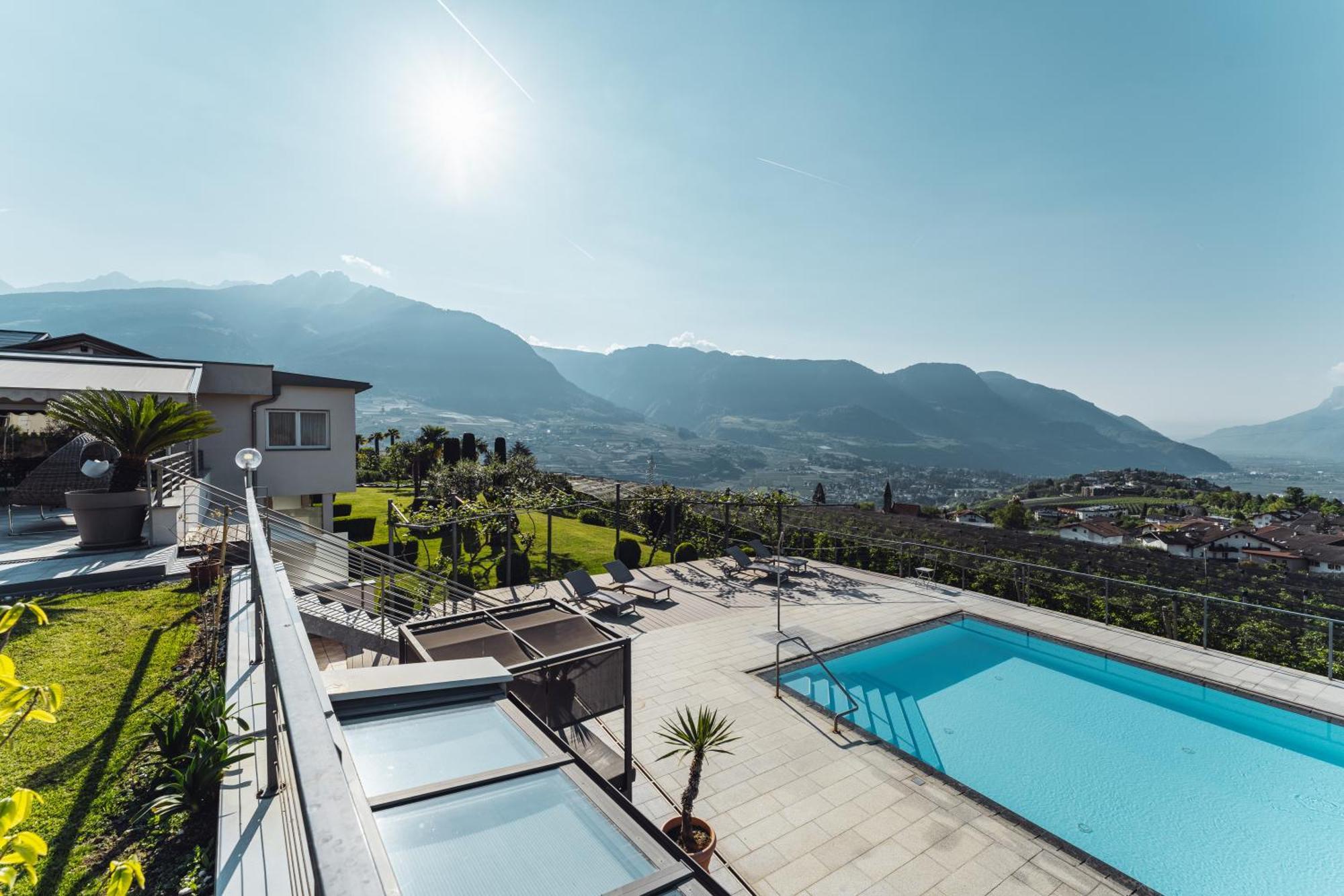 Appartement-Hotel Beatenhof Τιρόλο Εξωτερικό φωτογραφία