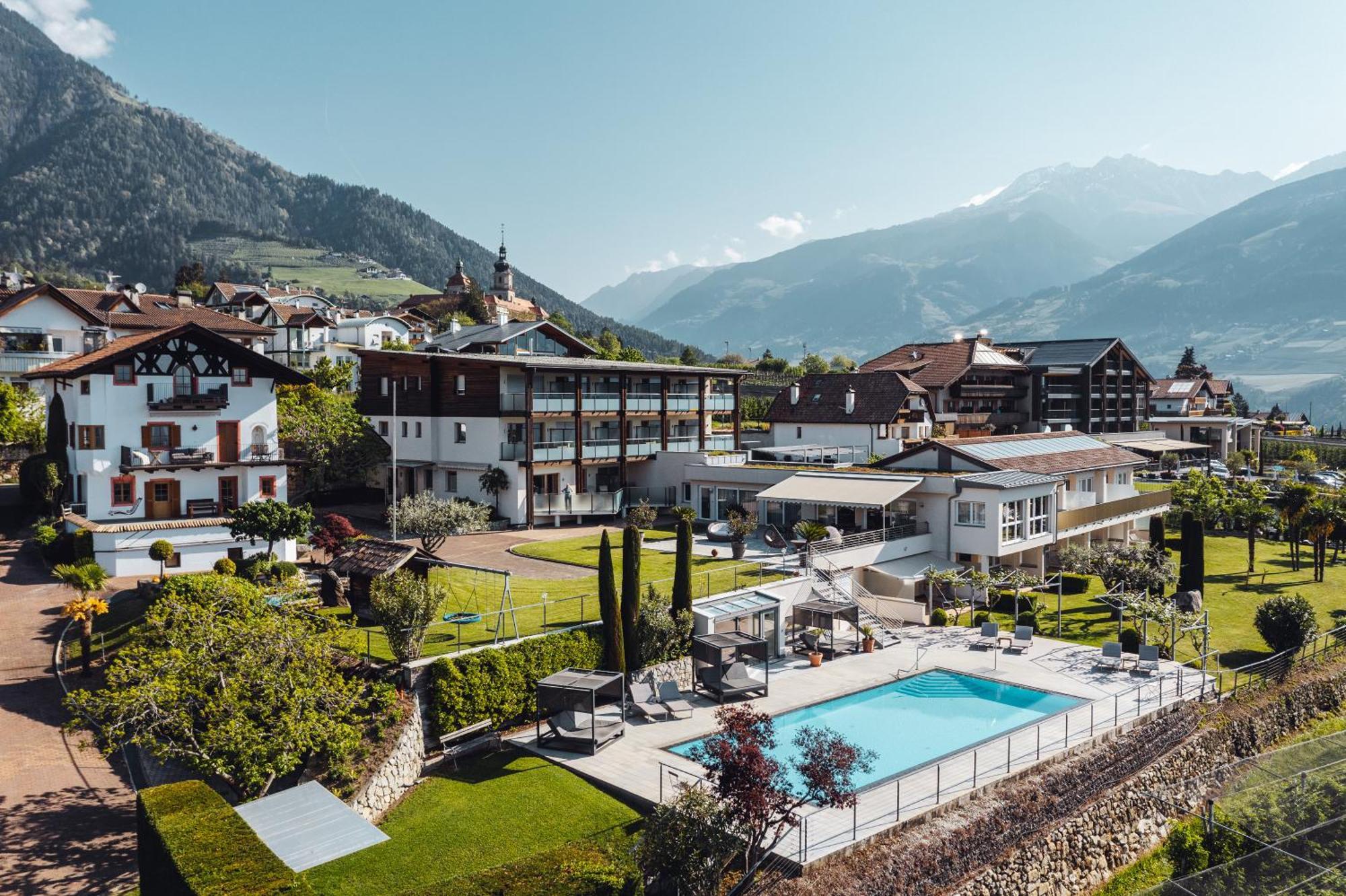 Appartement-Hotel Beatenhof Τιρόλο Εξωτερικό φωτογραφία