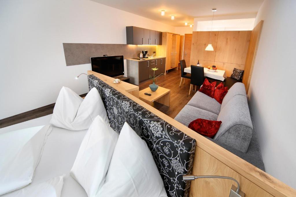 Appartement-Hotel Beatenhof Τιρόλο Δωμάτιο φωτογραφία